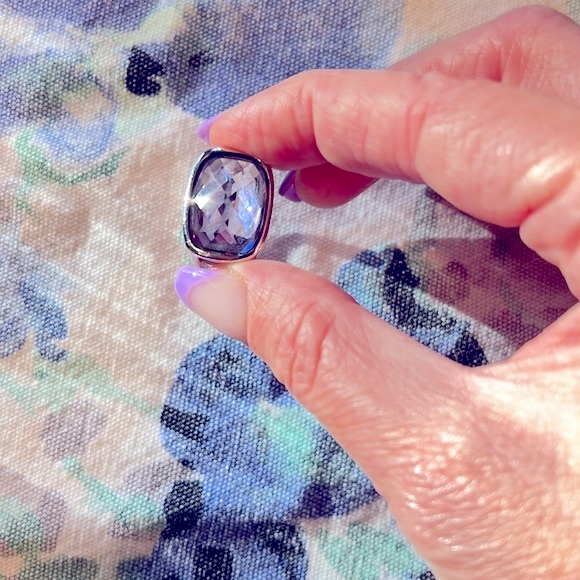 Amethyst Ring - Picture 6 of 11